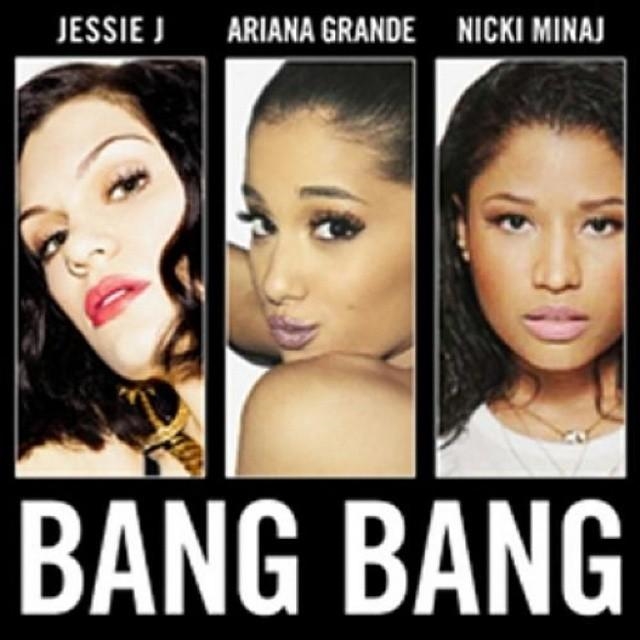 Jessie J,Ariana Grande & Nicki Minaj